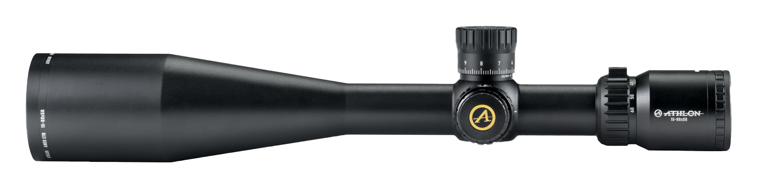 Athlon Optics Ares ETR UHD Rifle Scope Bass Pro Shops